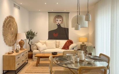 Nowy budynek - Bungalow - Algorfa - La Finca Golf