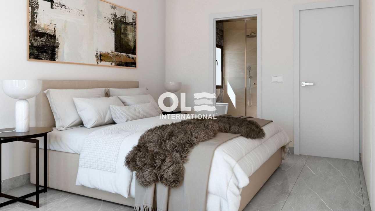 Новое здание - Villa - La Marina - El Pinet