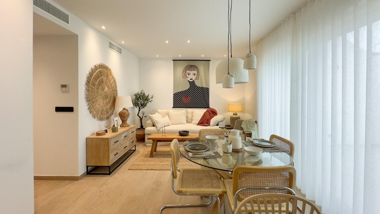 Nowy budynek - Bungalow - Algorfa - La Finca Golf