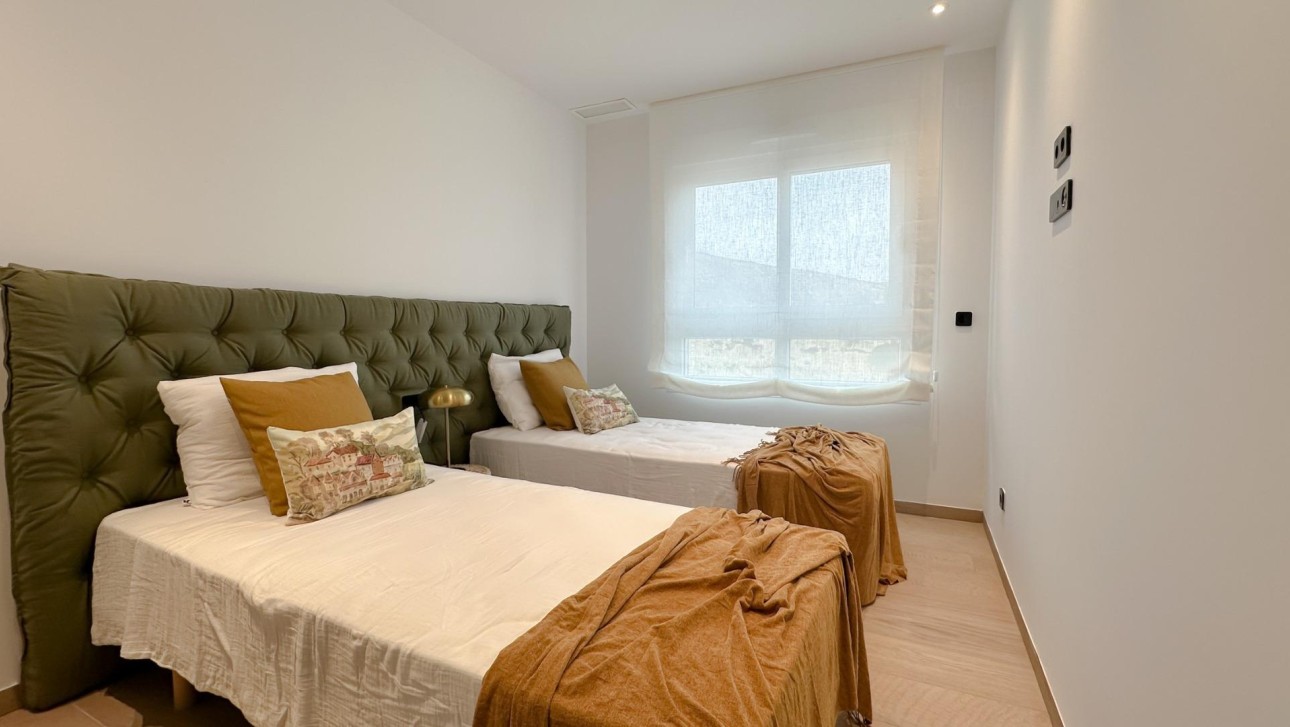Nowy budynek - Bungalow - Algorfa - La Finca Golf