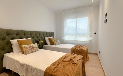 Nowy budynek - Bungalow - Algorfa - La Finca Golf