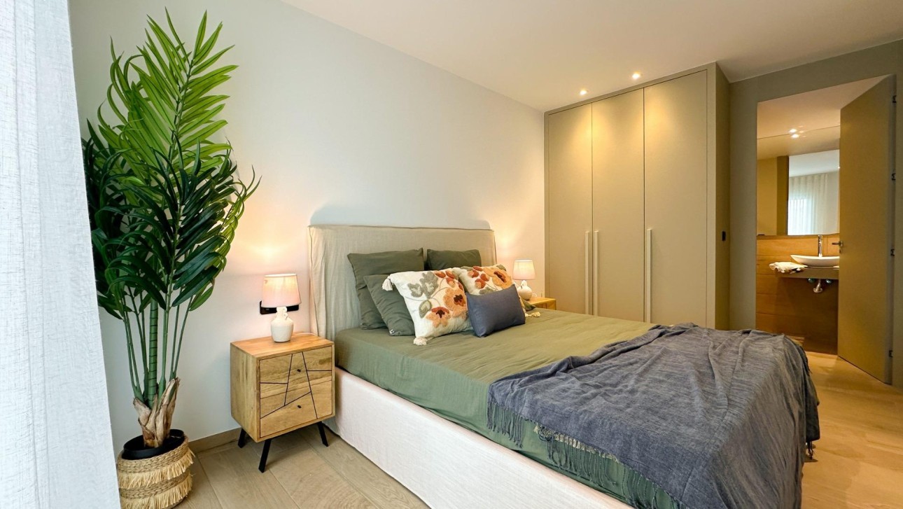 Nowy budynek - Bungalow - Algorfa - La Finca Golf