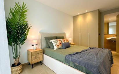 Nowy budynek - Bungalow - Algorfa - La Finca Golf