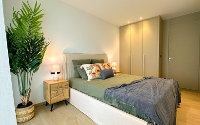 Nowy budynek - Bungalow - Algorfa - La Finca Golf