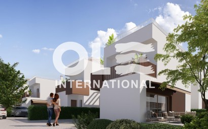 Новое здание - Villa - La Marina - El Pinet