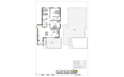 Nowy budynek - Bungalow - Algorfa - La Finca Golf