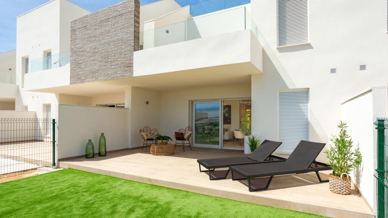 Nowy budynek - Bungalow - Algorfa - La Finca Golf