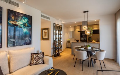 Nowy budynek - Bungalow - Algorfa - La Finca Golf
