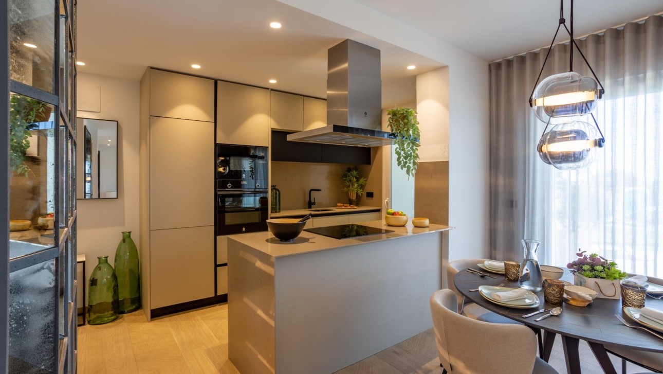 Nowy budynek - Bungalow - Algorfa - La Finca Golf