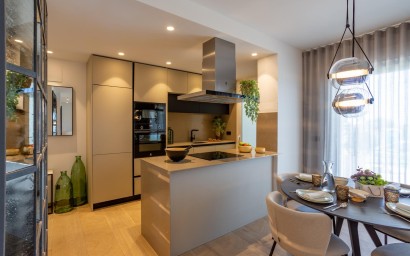Nowy budynek - Bungalow - Algorfa - La Finca Golf