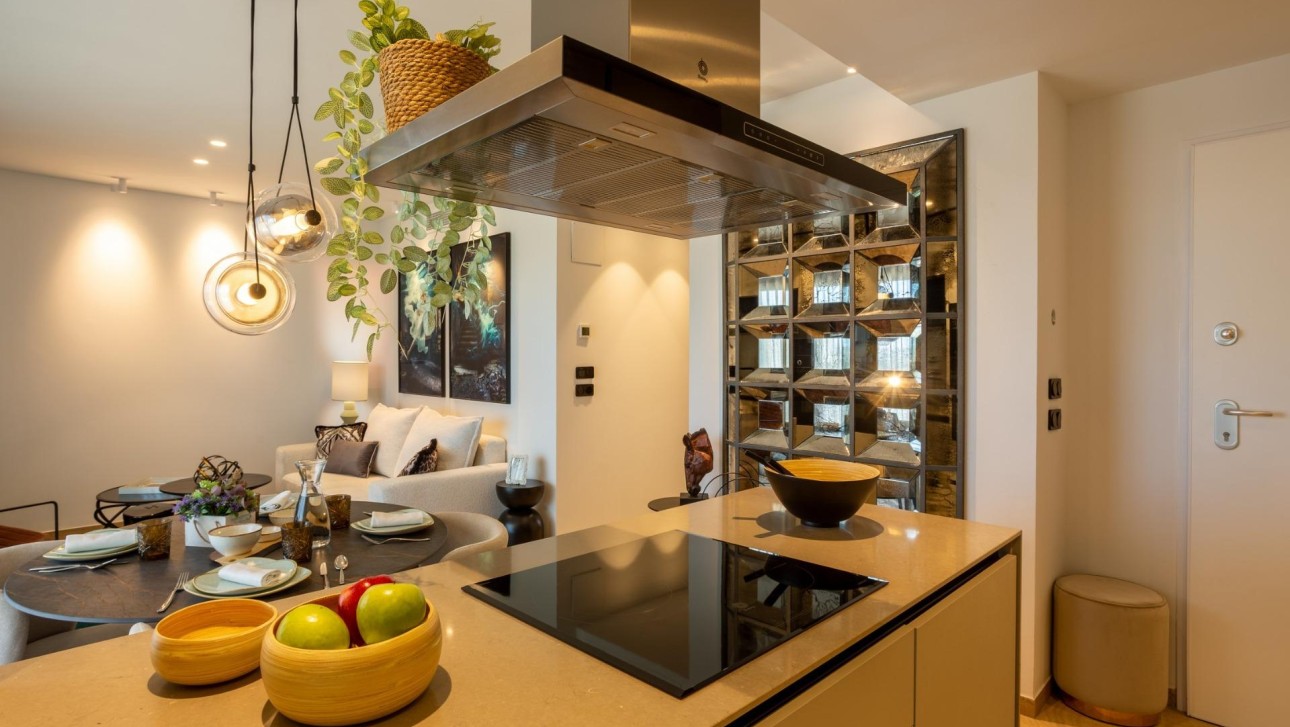 Nowy budynek - Bungalow - Algorfa - La Finca Golf