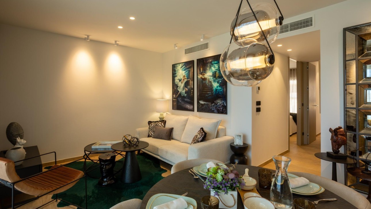 Nowy budynek - Bungalow - Algorfa - La Finca Golf