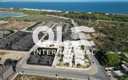 Новое здание - Villa - La Marina - El Pinet