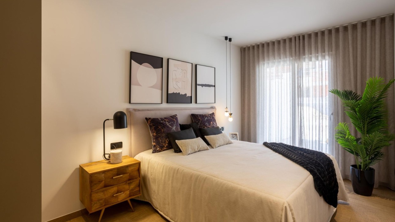 Nowy budynek - Bungalow - Algorfa - La Finca Golf
