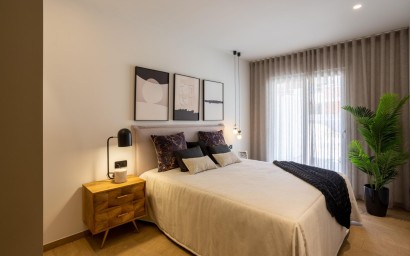 Nowy budynek - Bungalow - Algorfa - La Finca Golf