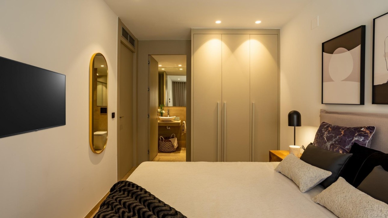 Nowy budynek - Bungalow - Algorfa - La Finca Golf