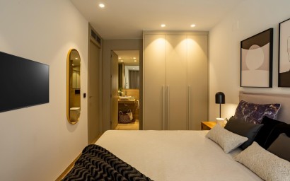 Nowy budynek - Bungalow - Algorfa - La Finca Golf