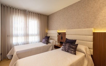 Nowy budynek - Bungalow - Algorfa - La Finca Golf