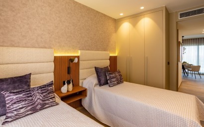 Nowy budynek - Bungalow - Algorfa - La Finca Golf