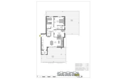 Nowy budynek - Bungalow - Algorfa - La Finca Golf