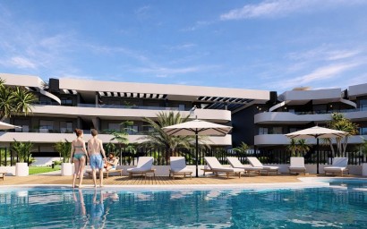 Nouvelle construction - Apartment - Los Alcazares - Serena Golf