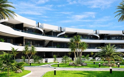 Nouvelle construction - Apartment - Los Alcazares - Serena Golf