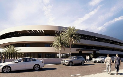 Nouvelle construction - Apartment - Los Alcazares - Serena Golf