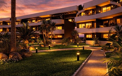 Nouvelle construction - Apartment - Los Alcazares - Serena Golf
