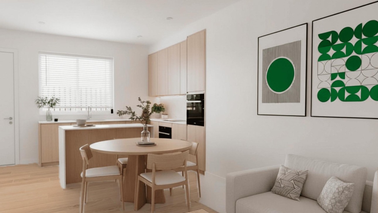 Nouvelle construction - Apartment - Los Alcazares - Serena Golf