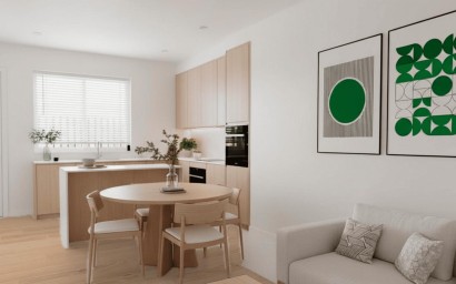 Nouvelle construction - Apartment - Los Alcazares - Serena Golf