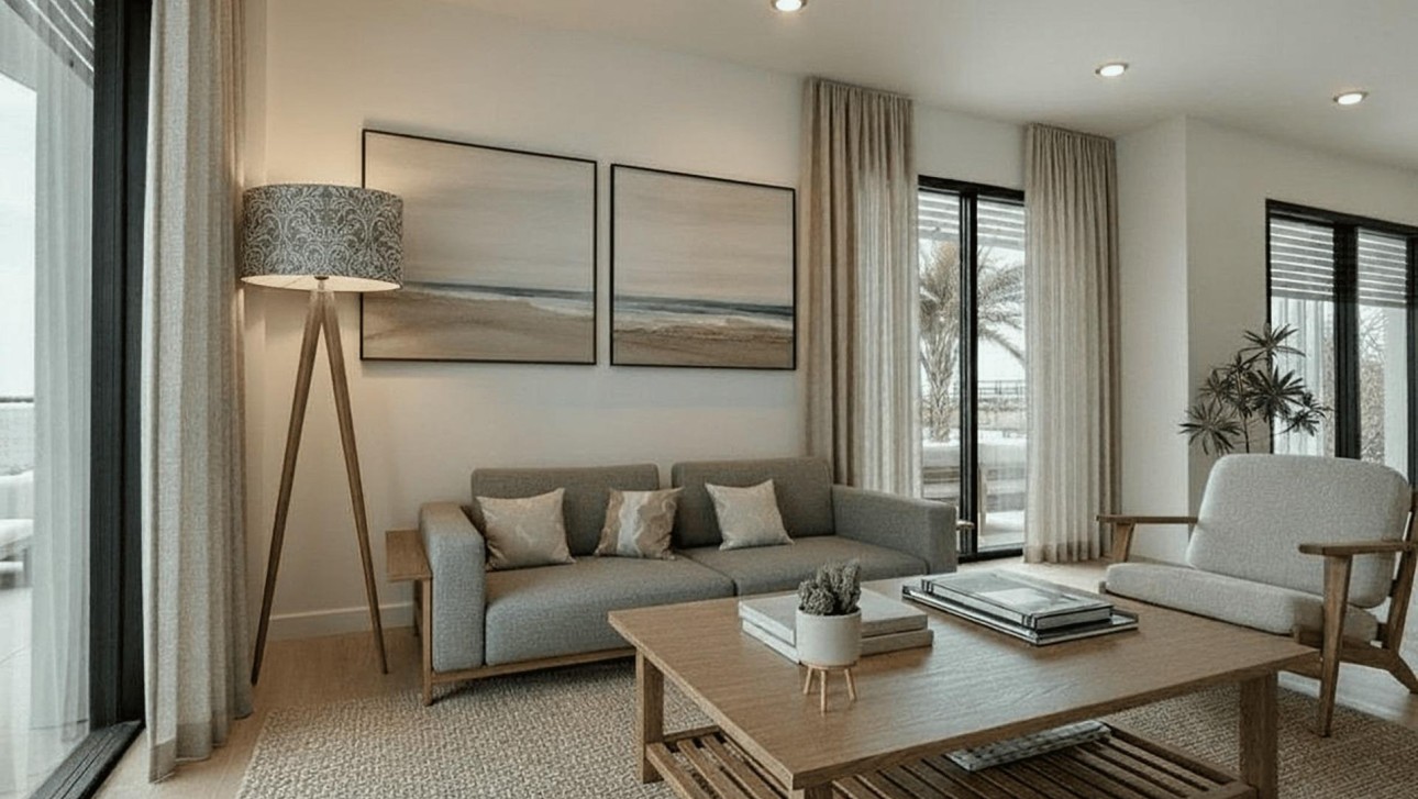 Nouvelle construction - Apartment - Los Alcazares - Serena Golf
