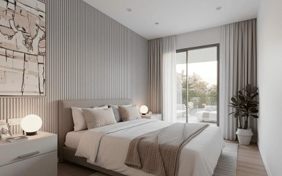 Nouvelle construction - Apartment - Los Alcazares - Serena Golf