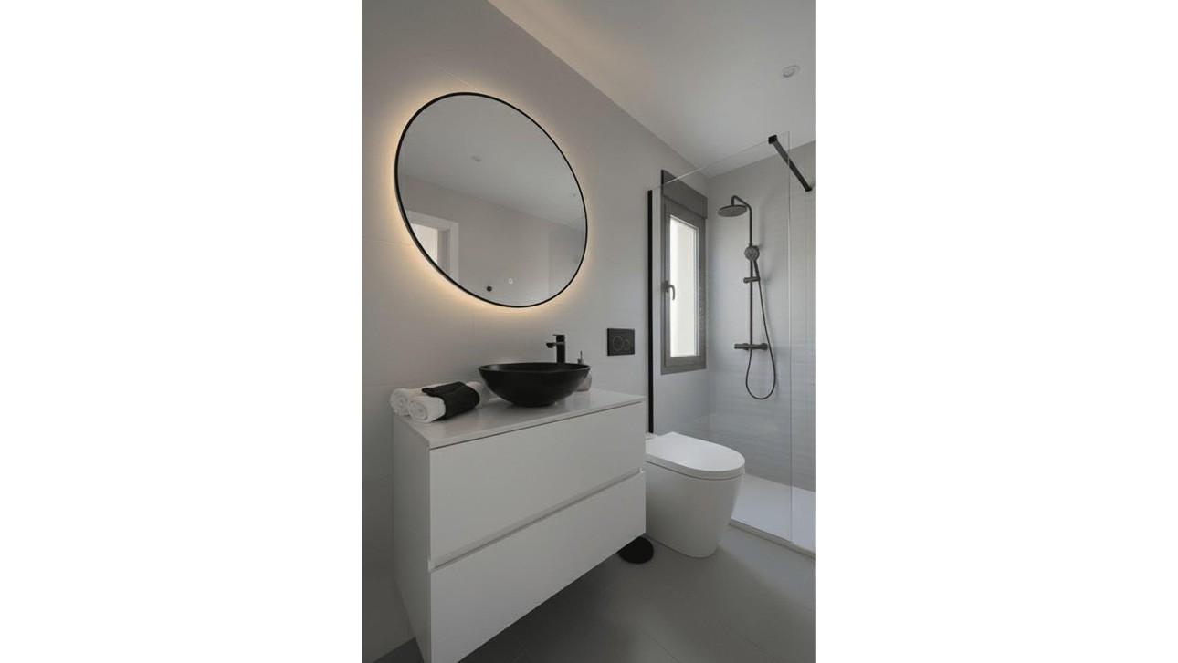 Nouvelle construction - Apartment - Los Alcazares - Serena Golf