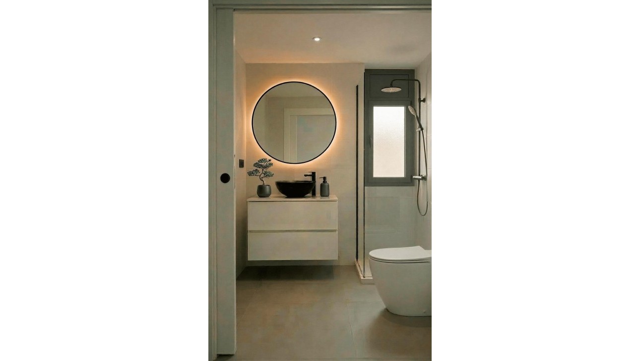 Nouvelle construction - Apartment - Los Alcazares - Serena Golf