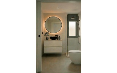 Nouvelle construction - Apartment - Los Alcazares - Serena Golf