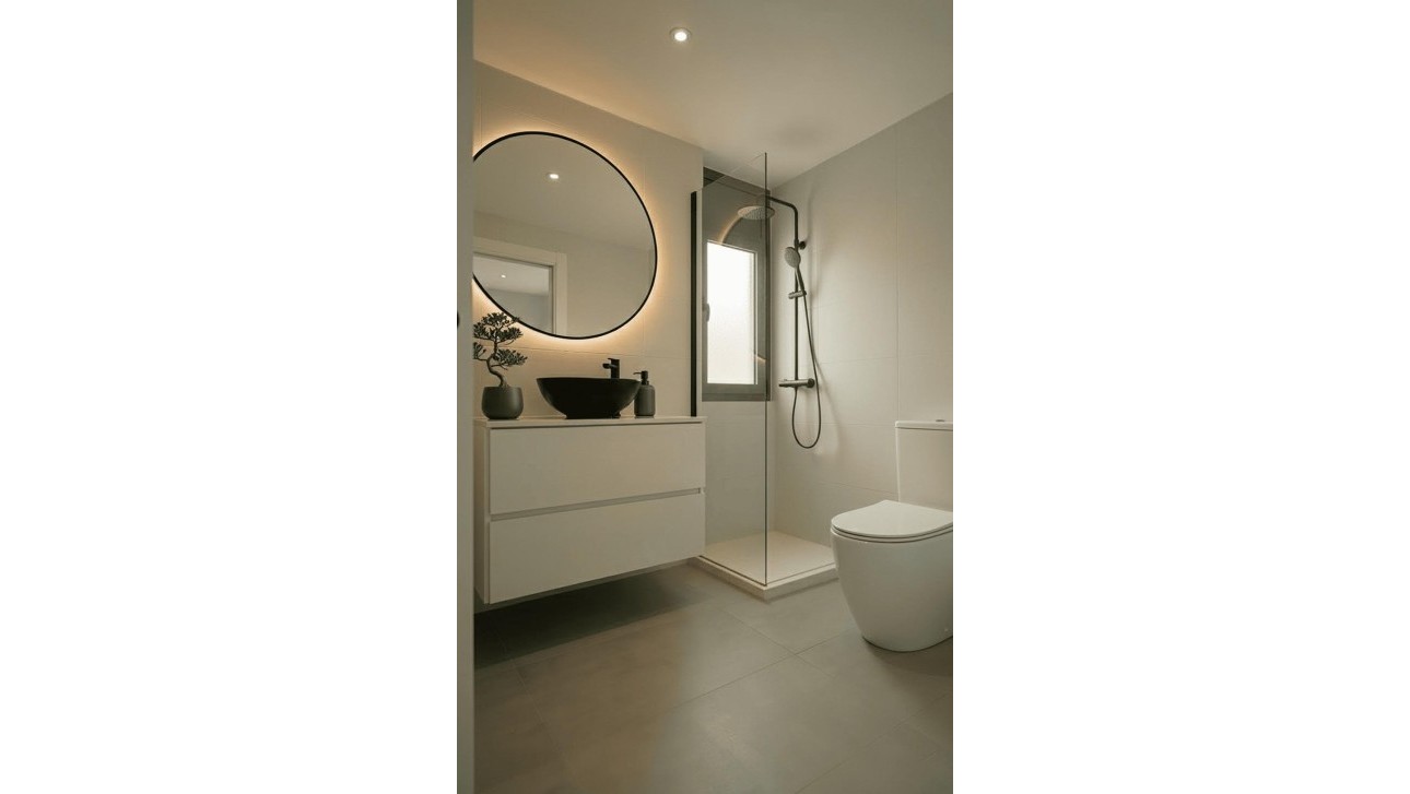 Nouvelle construction - Apartment - Los Alcazares - Serena Golf