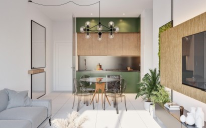 Nouvelle construction - Apartment - San Miguel de Salinas - Pueblo