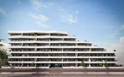 Nouvelle construction - Apartment - San Miguel de Salinas - Pueblo