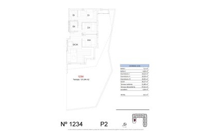 Nouvelle construction - Apartment - San Miguel de Salinas - Pueblo