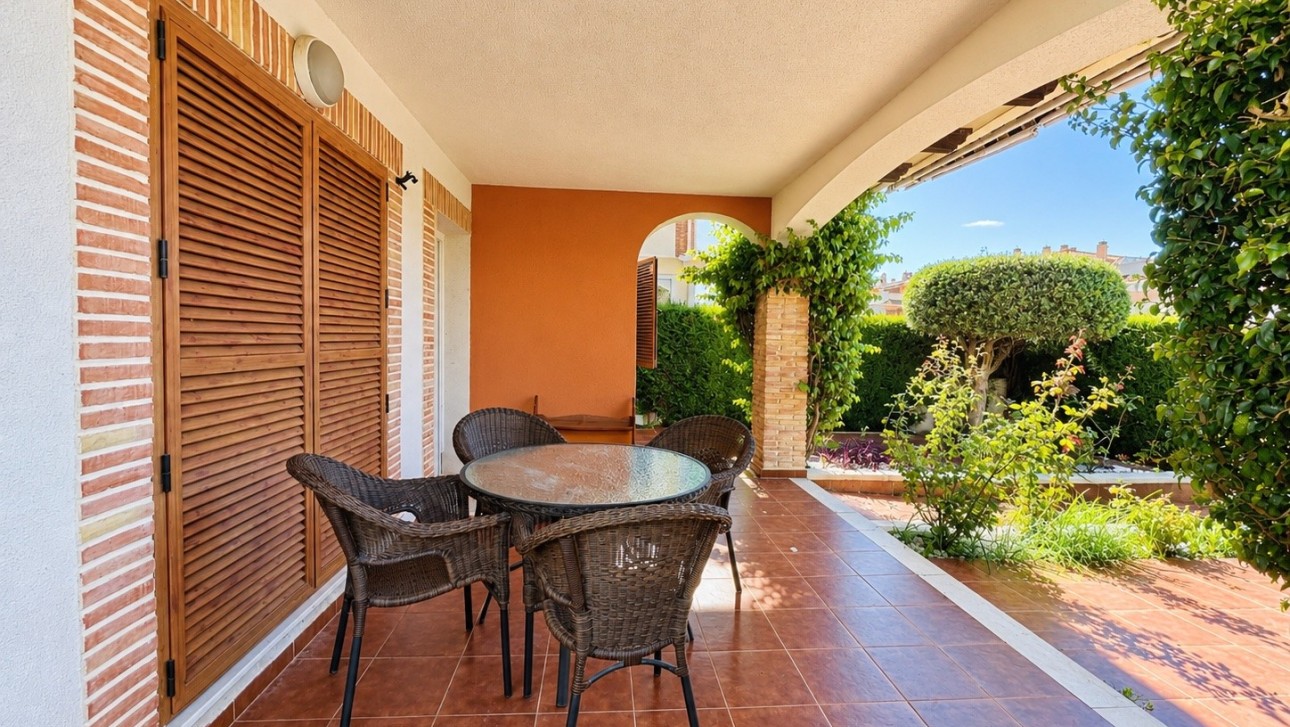 Resale - Townhouse - Orihuela Costa - La Zenia