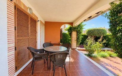 Resale - Townhouse - Orihuela Costa - La Zenia