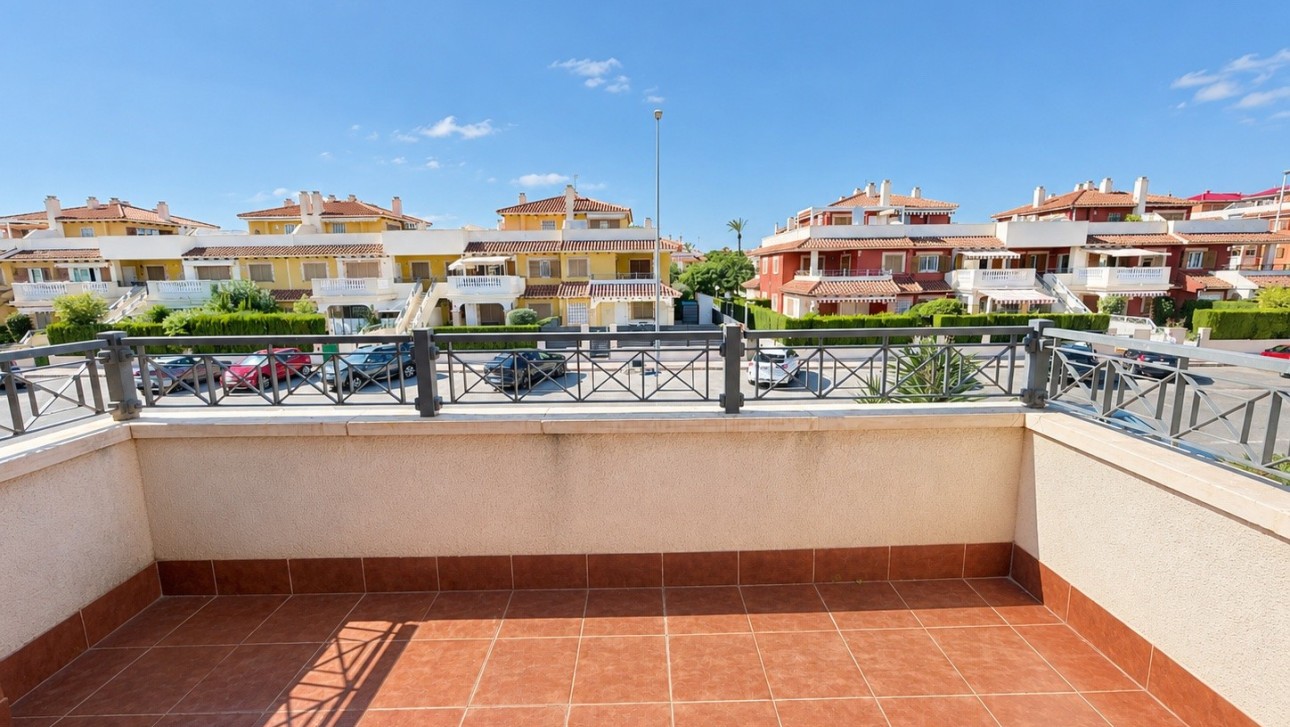 Resale - Townhouse - Orihuela Costa - La Zenia