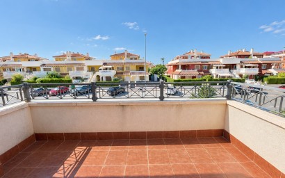 Resale - Townhouse - Orihuela Costa - La Zenia
