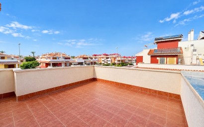 Resale - Townhouse - Orihuela Costa - La Zenia