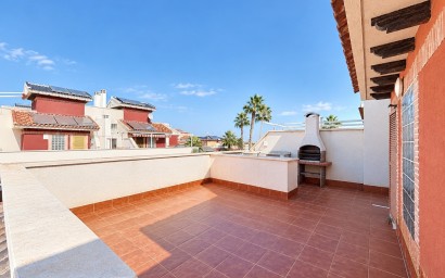 Resale - Townhouse - Orihuela Costa - La Zenia