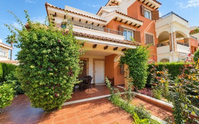 Resale - Townhouse - Orihuela Costa - La Zenia
