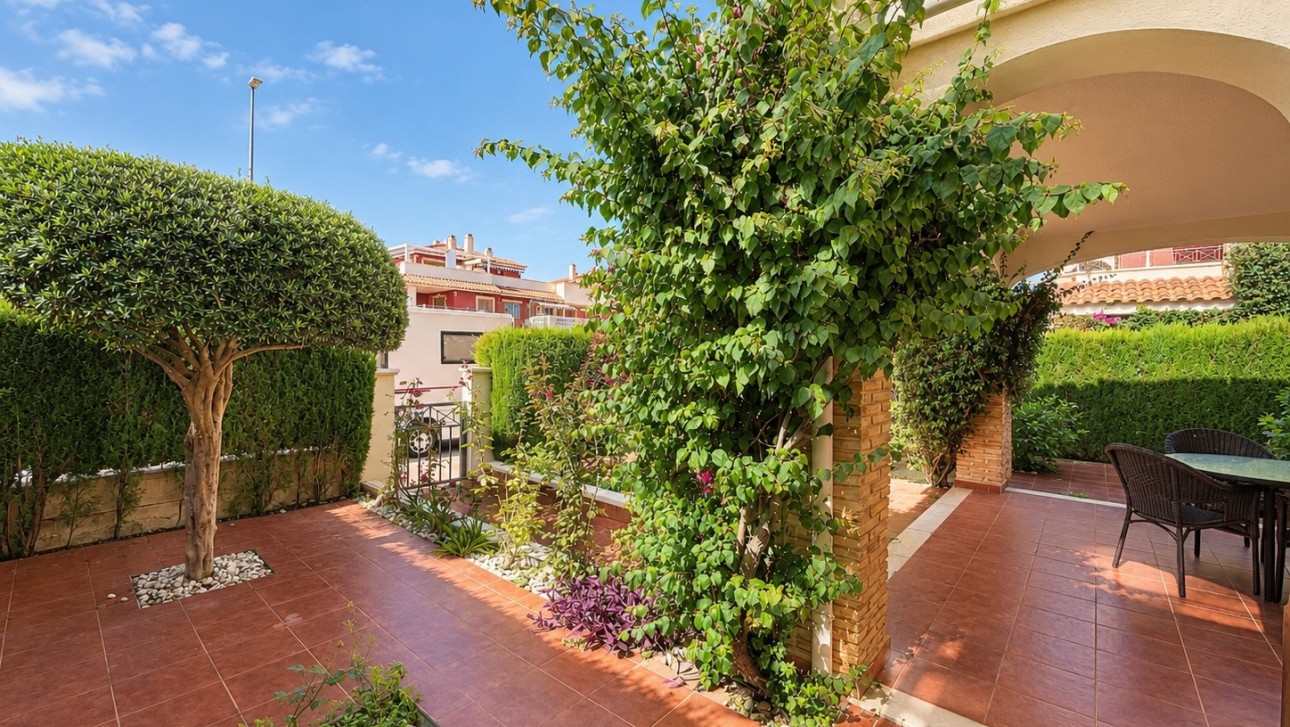 Resale - Townhouse - Orihuela Costa - La Zenia