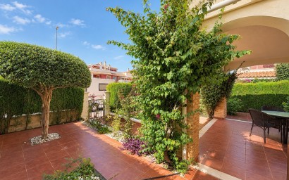 Resale - Townhouse - Orihuela Costa - La Zenia