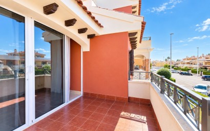 Resale - Townhouse - Orihuela Costa - La Zenia
