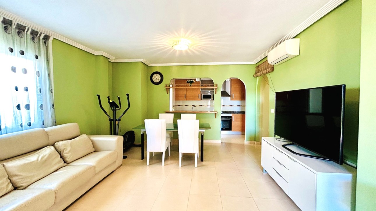 Resale - Townhouse - Orihuela Costa - La Zenia